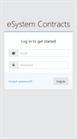 Mobile Screenshot of econtracts.region10.org