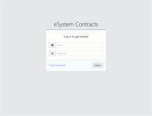 Tablet Screenshot of econtracts.region10.org